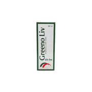 GREENO LIV SYRUP (pack of 5) - HEALTH AIM PHARMACY