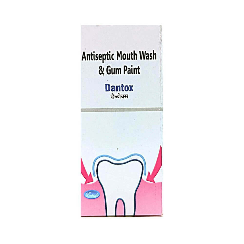 GUM PAINT DANTOX 15ML(PACK OF 8) - HEALTH AIM PHARMACY