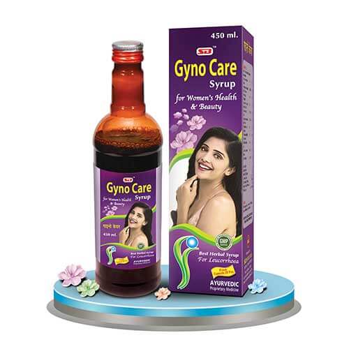 GYNO CARE 450 ML SYRUP pack of 2 - HEALTH AIM PHARMACY