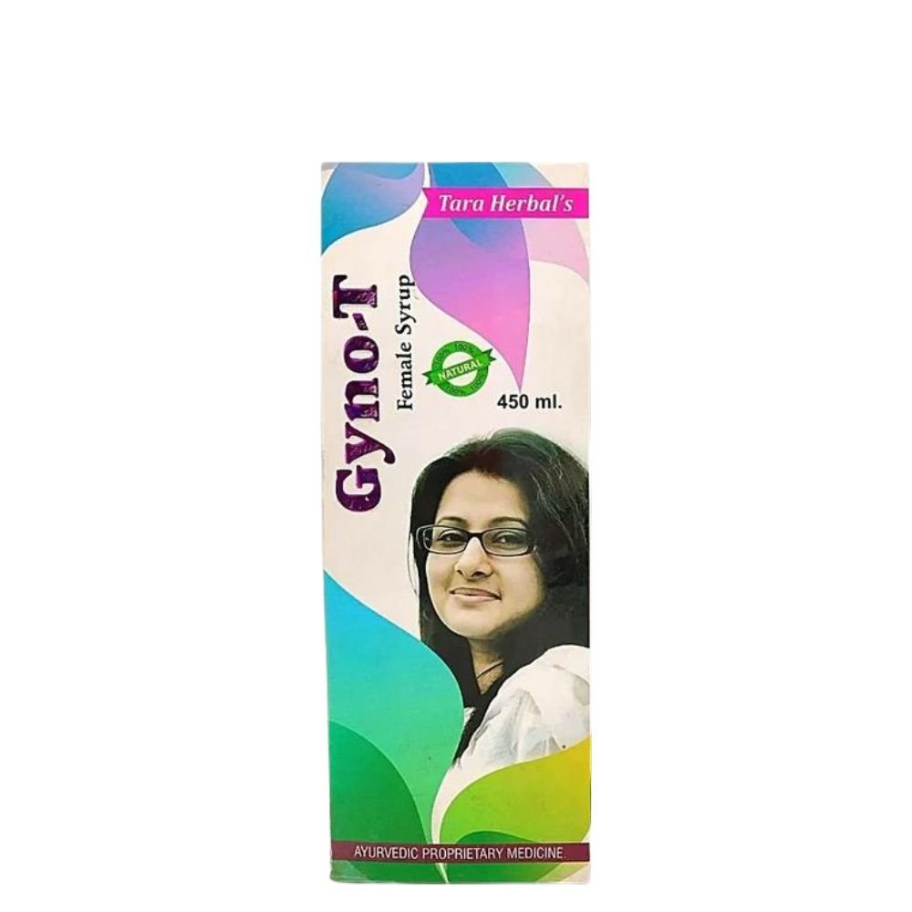 Gyno T Female Syrup 450ml(pack of 2) - HEALTH AIM PHARMACY