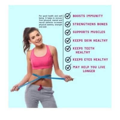 Gyno - T Syrup & Health Aim Capsule(Combo ) - HEALTH AIM PHARMACY