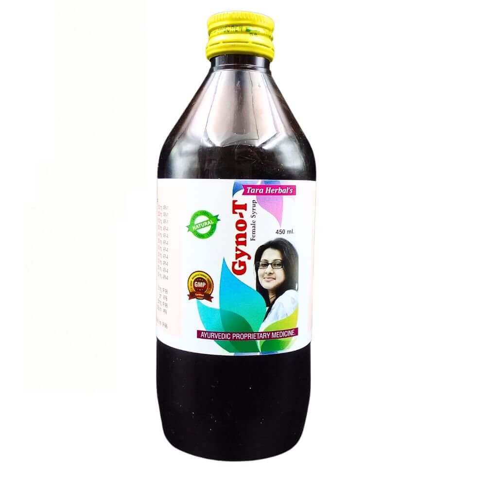 Gyno - T Syrup (pack of 2) - HEALTH AIM PHARMACY