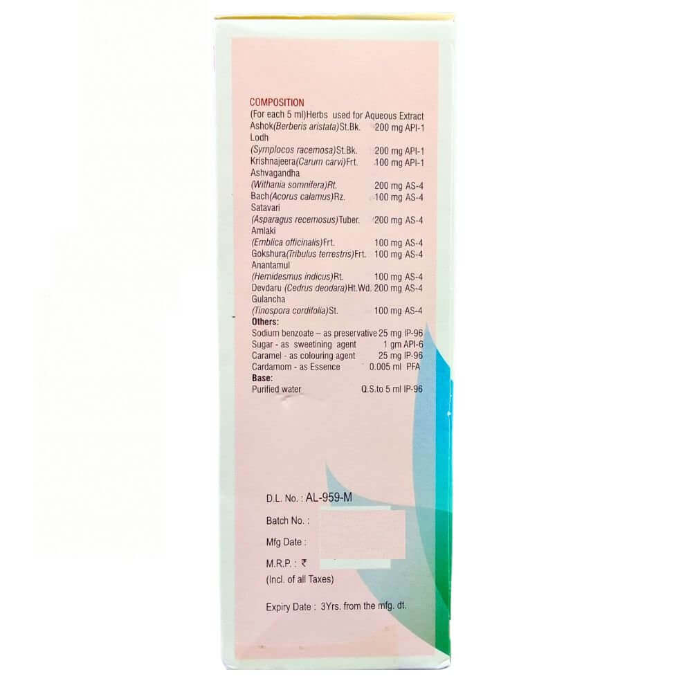 Gyno - T Syrup (pack of 2) - HEALTH AIM PHARMACY