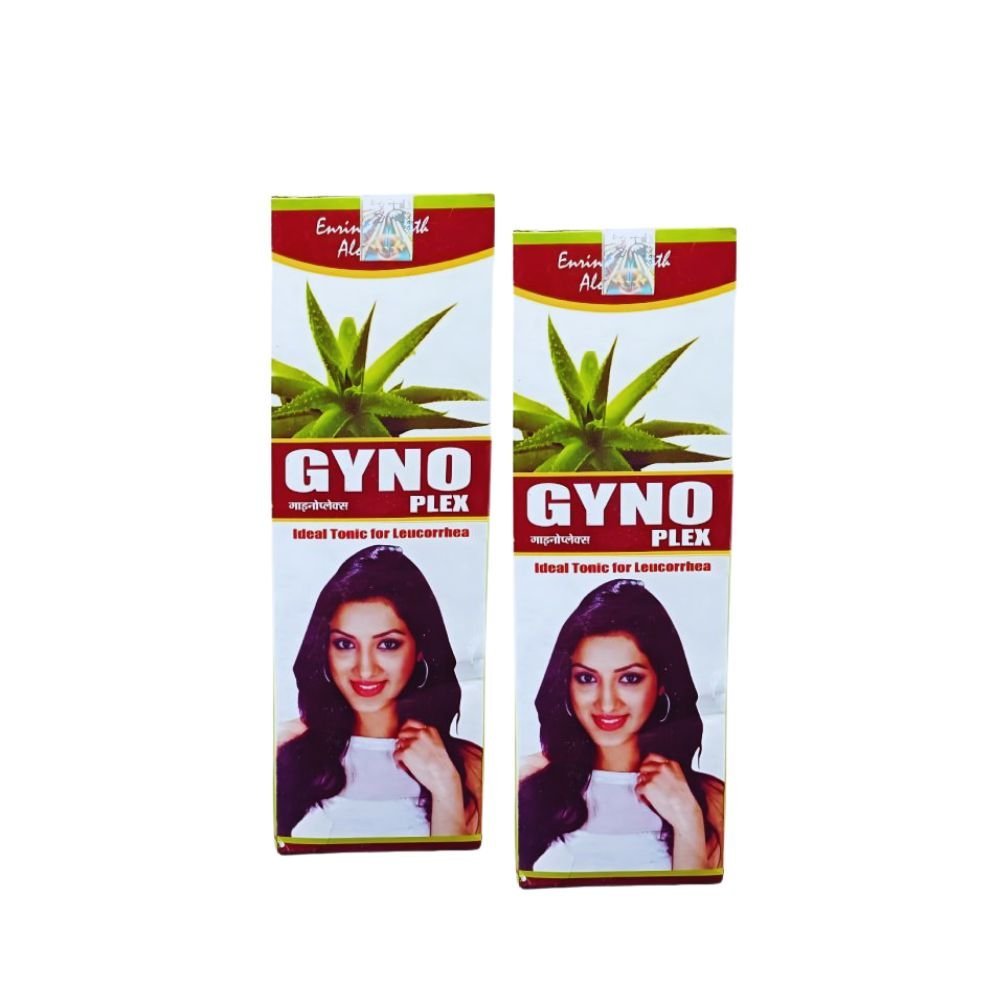 Gynoplex Syrup 300ml (pack of3) - HEALTH AIM PHARMACY