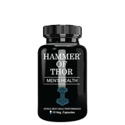 Hammer of Thor Men's Health Veg Capsule - HEALTH AIM PHARMACY
