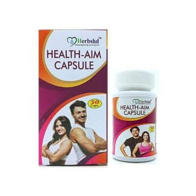 Health - Aim capsule & Angur Salsa general health tonic(combo pack). - HEALTH AIM PHARMACY