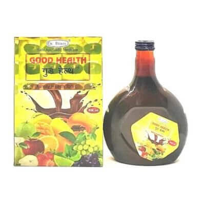 Health Aim capsule & Good Health tonic (combo pack) - HEALTH AIM PHARMACY