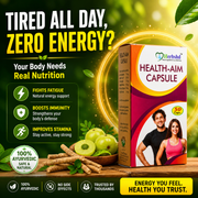 Health Aim Capsule | Health Aim Weight Gainer Capsule - HEALTH AIM PHARMACY
