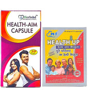 Health Aim Capsule & Health Up Capsule - HEALTH AIM PHARMACY