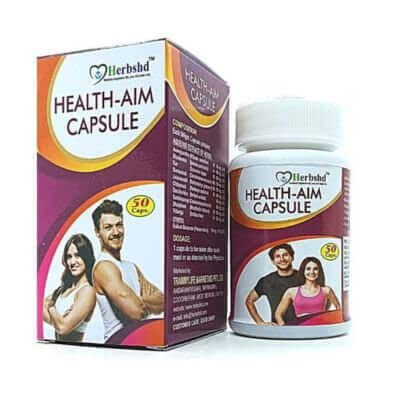 Health Aim Capsule & Heartwin Capsule (comb pack) - HEALTH AIM PHARMACY