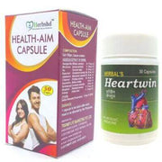 Health Aim Capsule & Heartwin Capsule (comb pack) - HEALTH AIM PHARMACY