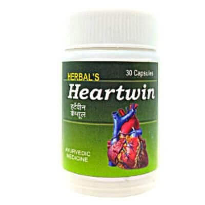 Health Aim Capsule & Heartwin Capsule (comb pack) - HEALTH AIM PHARMACY