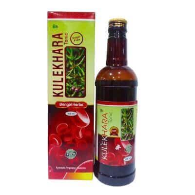 Health Aim Capsule & Kulekhara Tonic (combo pack) - HEALTH AIM PHARMACY