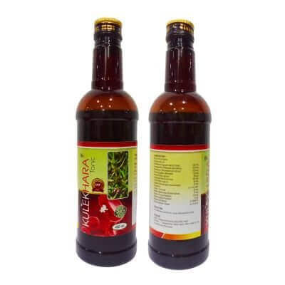 Health Aim Capsule & Kulekhara Tonic (combo pack) - HEALTH AIM PHARMACY
