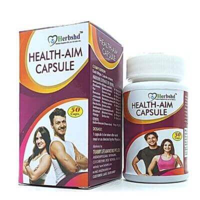 Health Aim capsule & Luco - T syrup & capsule - HEALTH AIM PHARMACY