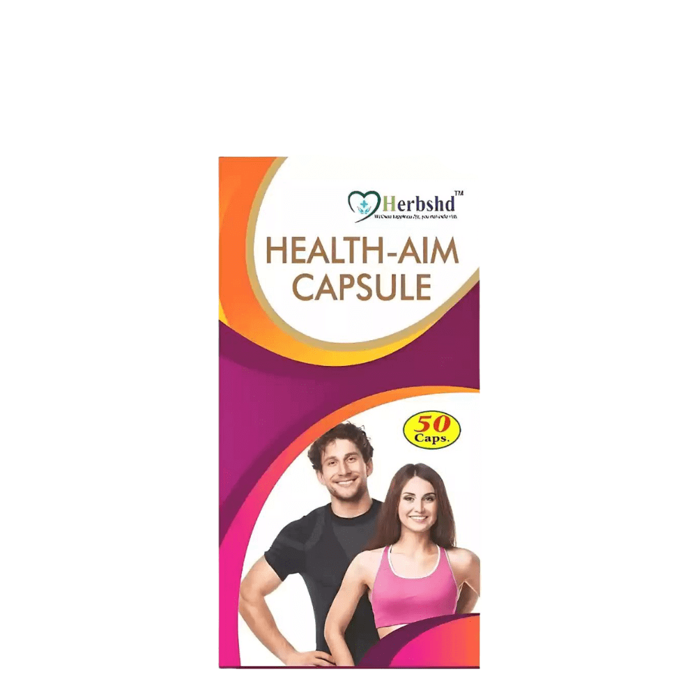 Health Aim Multivitamin Ayurvedic Capsule - HEALTH AIM PHARMACY