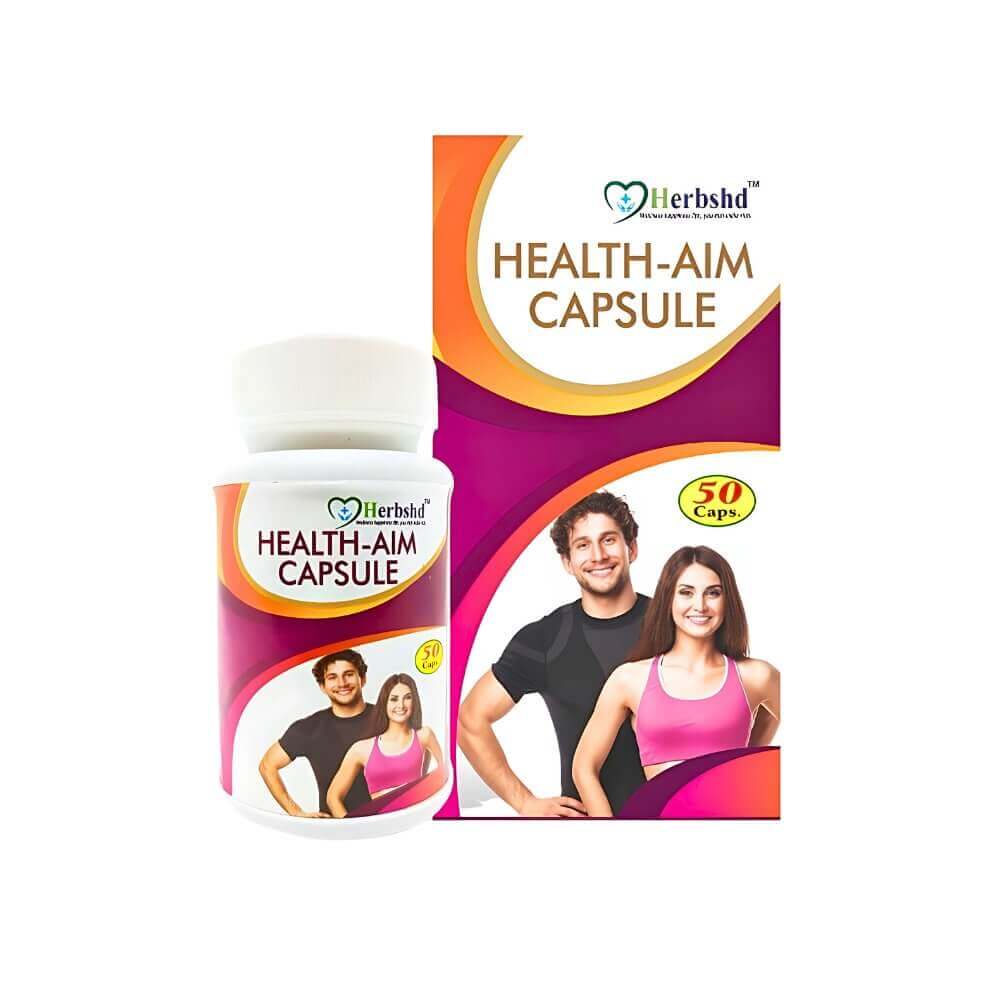 Health Aim Multivitamin Ayurvedic Capsule - HEALTH AIM PHARMACY