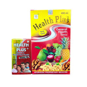 Health plus Capsule & Health Plus Tonic(combo) - HEALTH AIM PHARMACY