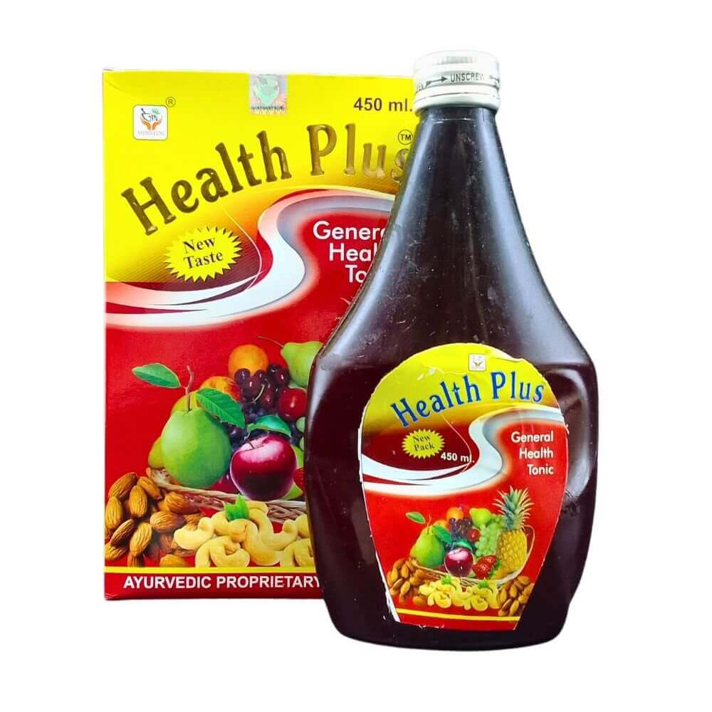 Health plus Capsule & Health Plus Tonic(combo) - HEALTH AIM PHARMACY