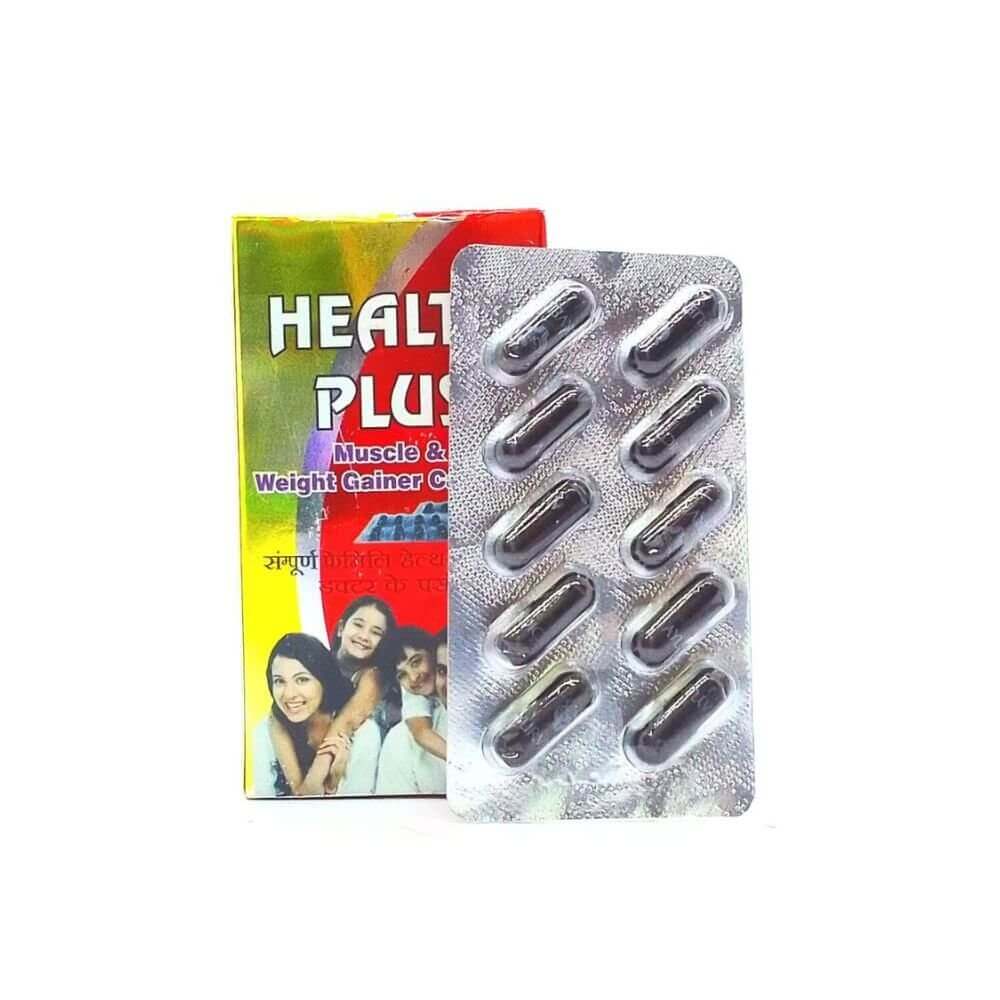 Health Plus+ Capsule & Super Health Capsule(Combo pack) - HEALTH AIM PHARMACY