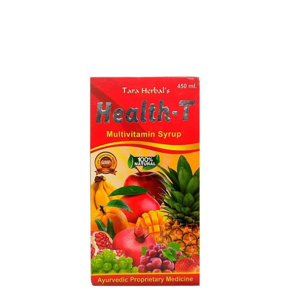 Health T Syrup 450ml (pack of 2) - HEALTH AIM PHARMACY