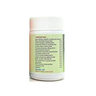 Heartwin 30capsule(pack of 3) - HEALTH AIM PHARMACY
