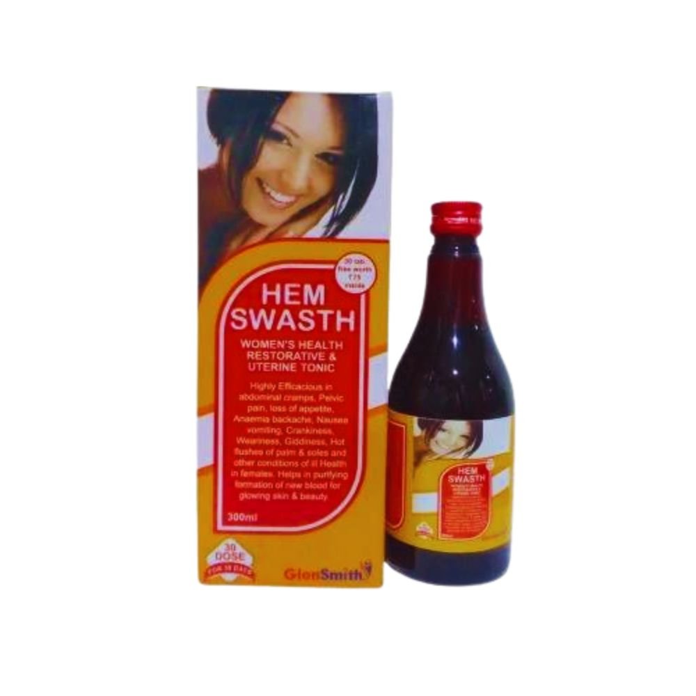 HEM SWASTH TONIC 600 ML(PACK OF 2) - HEALTH AIM PHARMACY