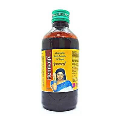 Hemkalp syrup - HEALTH AIM PHARMACY