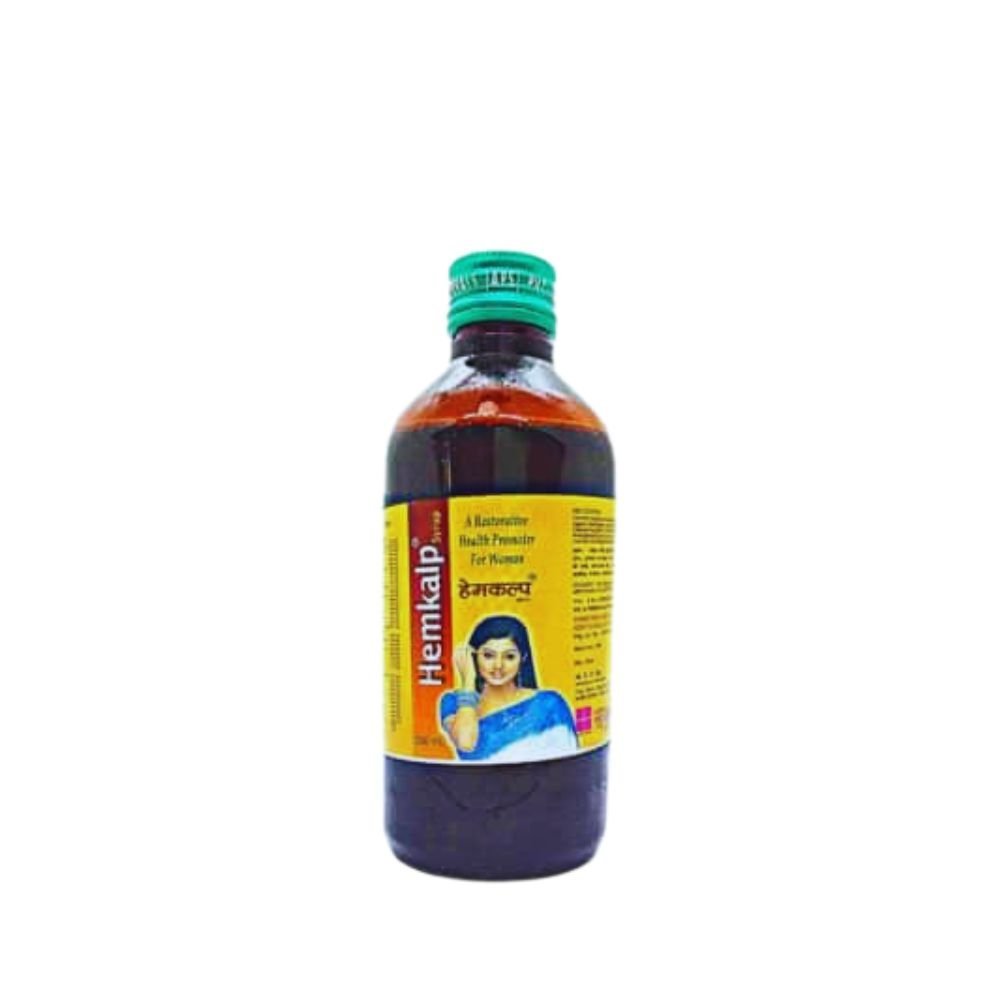 HEMKALP syrup 200ml.(PACK OF 3) - HEALTH AIM PHARMACY