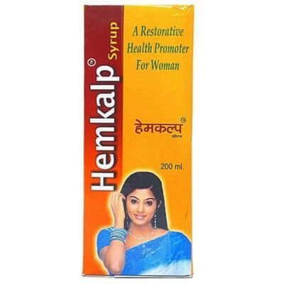 Hemkalp syrup - HEALTH AIM PHARMACY