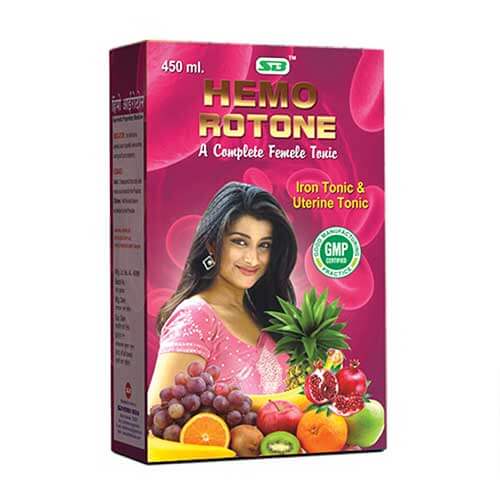 HEMO IROTONE - HEALTH AIM PHARMACY