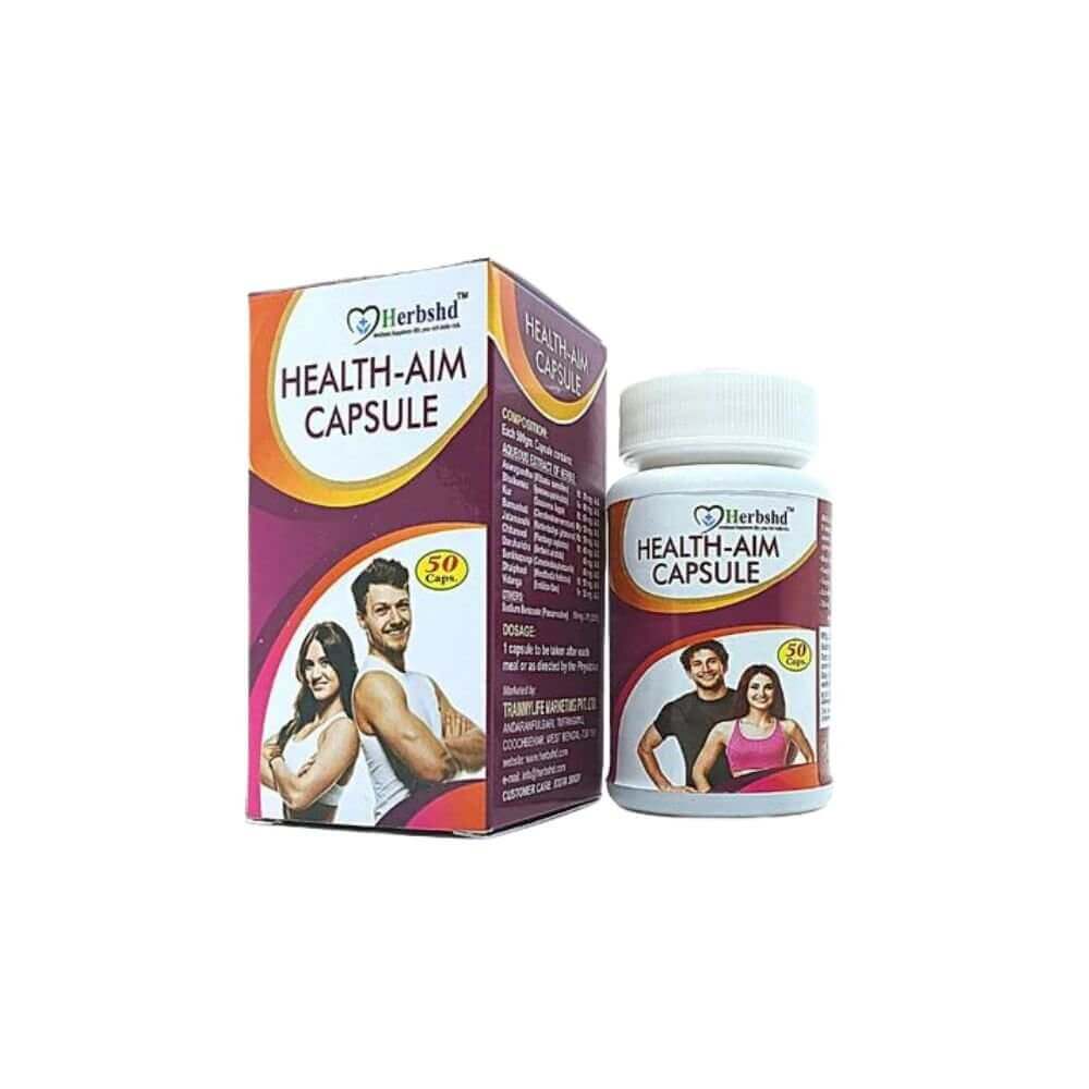 Heptral 400mg Tablet & Health aim capsule (combo pack) - HEALTH AIM PHARMACY