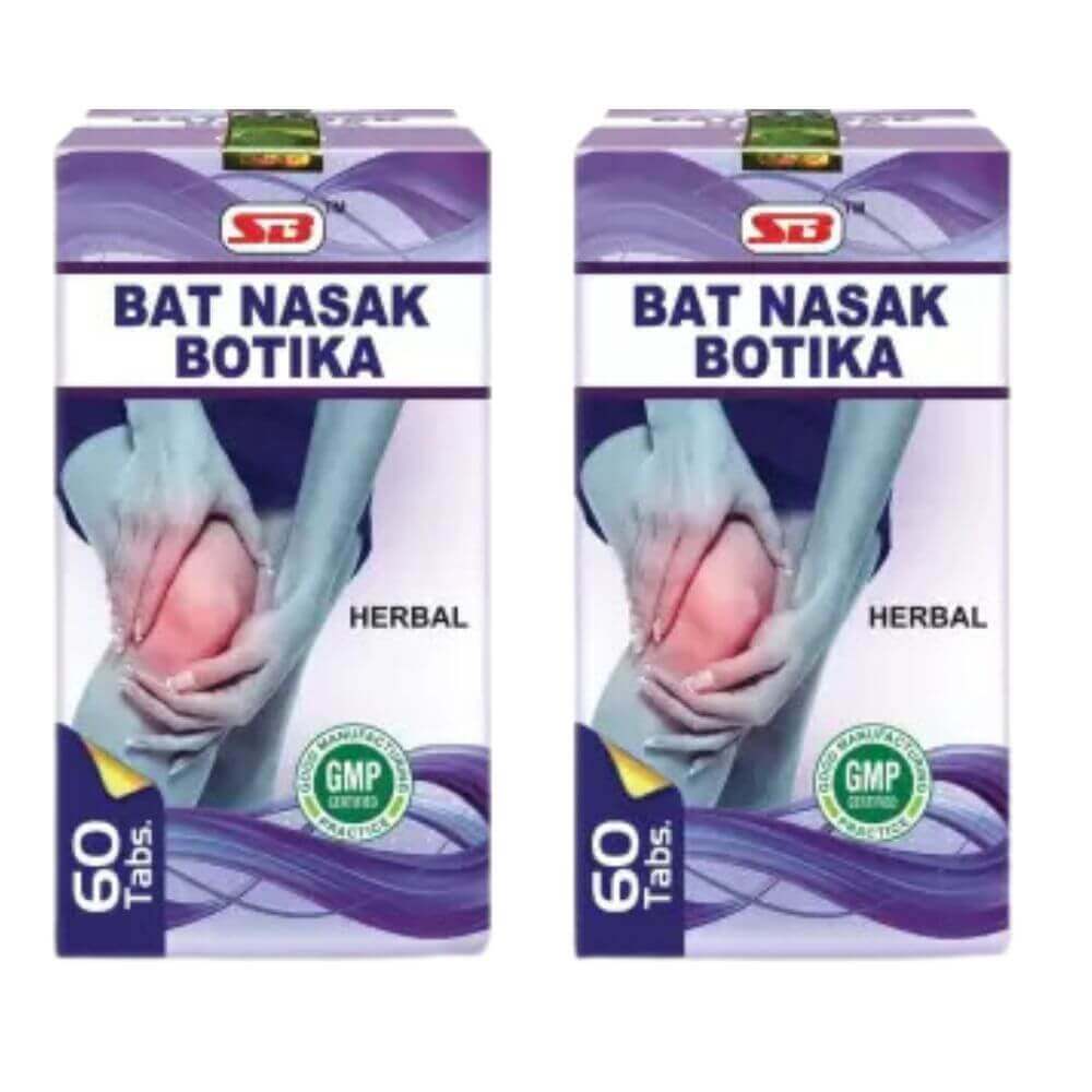 Herbal Bat nasak Batika (Pack of 3) - HEALTH AIM PHARMACY