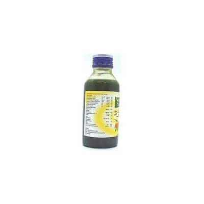 Herbal Cough Remedy Vasak Tulsi Syrup - HEALTH AIM PHARMACY