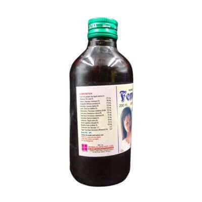 Herbal Femelin Syrup - HEALTH AIM PHARMACY