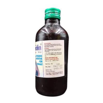 Herbal Femelin Syrup - HEALTH AIM PHARMACY