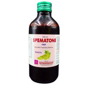 Herbal Spematone Syrup 200ml. (pack of 2) - HEALTH AIM PHARMACY
