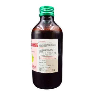 Herbal Spematone Syrup 200ml. (pack of 2) - HEALTH AIM PHARMACY