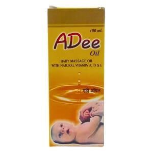 Herbals(APS) Ayurvedic ADee Oil 100ml(pack of 3). - HEALTH AIM PHARMACY