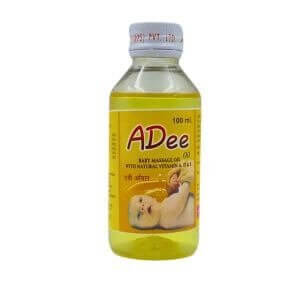 Herbals(APS) Ayurvedic ADee Oil 100ml(pack of 3). - HEALTH AIM PHARMACY