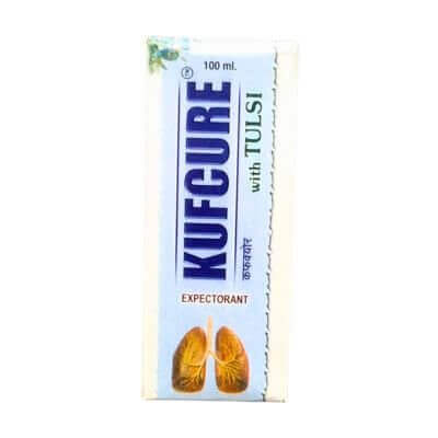 Herbals(APS) Kufcure Syrup (Pack Of 5) - HEALTH AIM PHARMACY