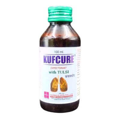 Herbals(APS) Kufcure Syrup (Pack Of 5) - HEALTH AIM PHARMACY