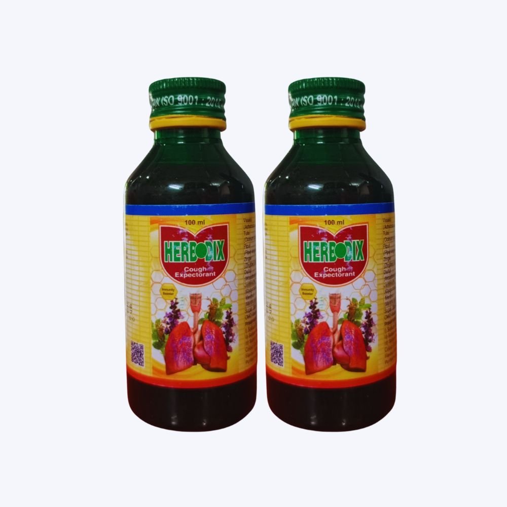 Herbodix Syrup 100ml (Packof 3) - HEALTH AIM PHARMACY