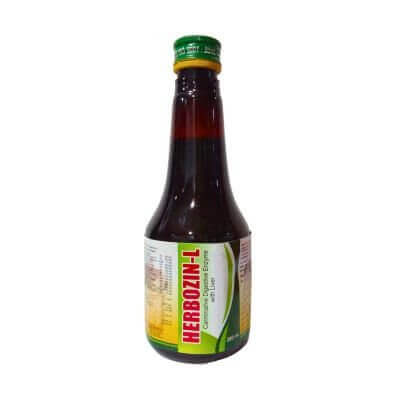 Herbozin - L Tonic ( pack of 3 ) - HEALTH AIM PHARMACY