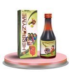 HERBOZYME SF 200 ML SYRUP pack of 4 - HEALTH AIM PHARMACY
