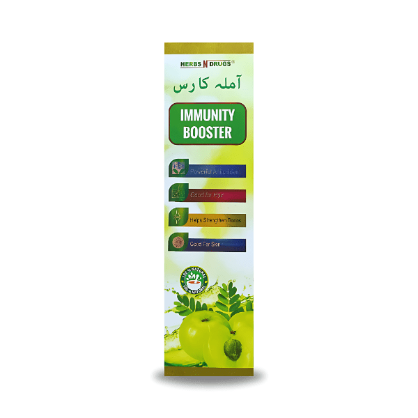 Herbs N Drugs Amla Juice 450ml. ( pack of 2) - HEALTH AIM PHARMACY