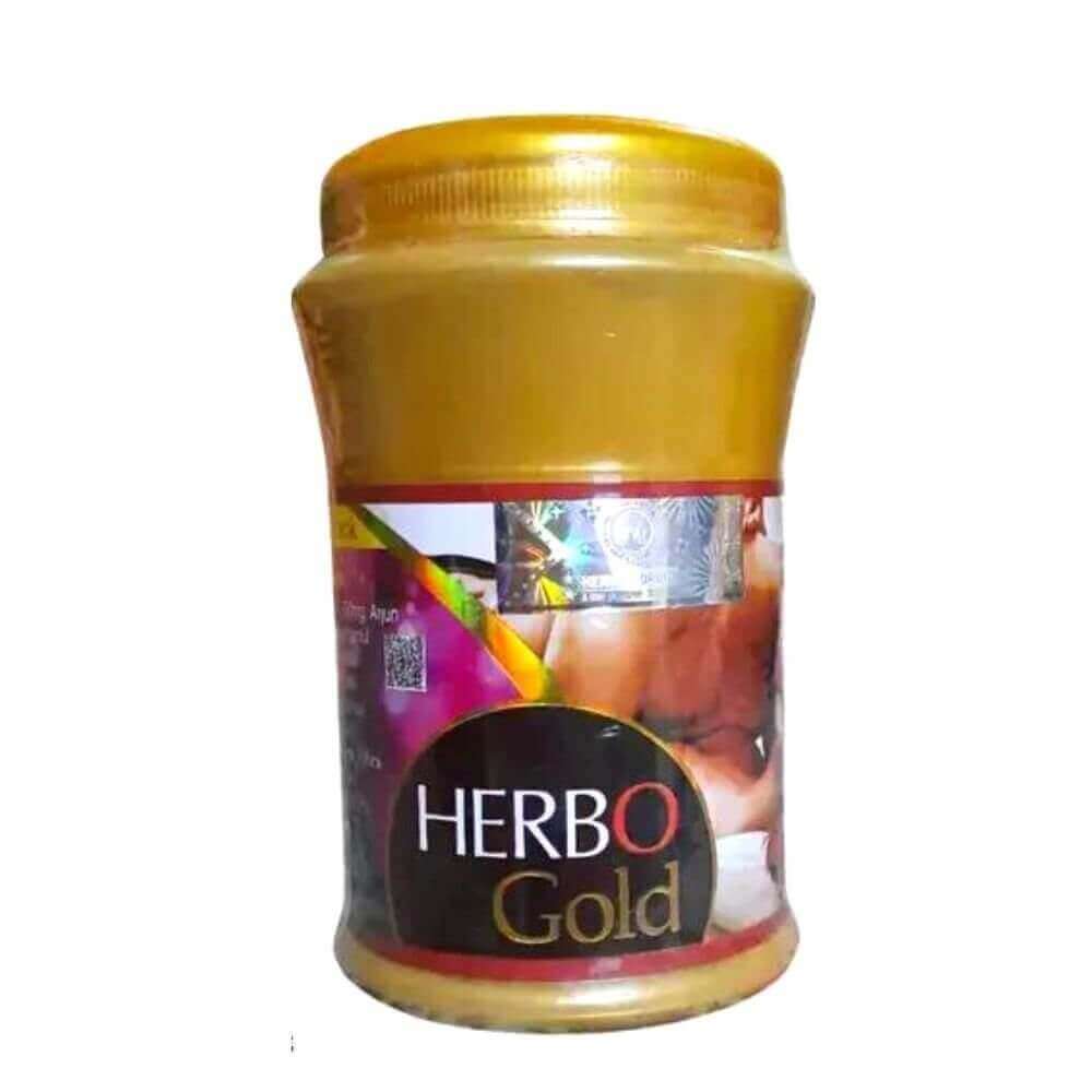 Herbs N Drugs Herbo Gold Power Pack Of 3 - HEALTH AIM PHARMACY