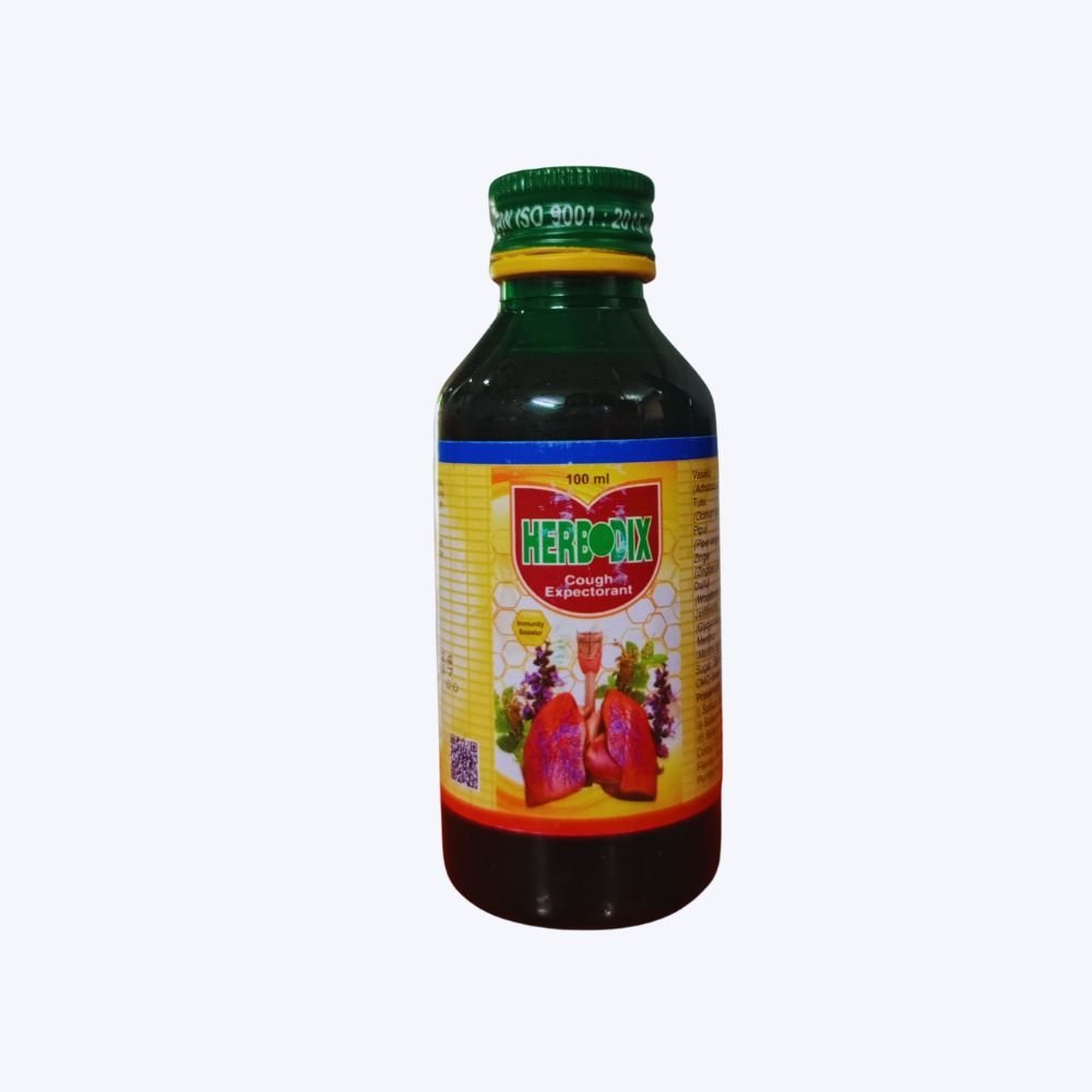 Herbs N Drugs Herbodix Syrup (Pack Of 8) - HEALTH AIM PHARMACY