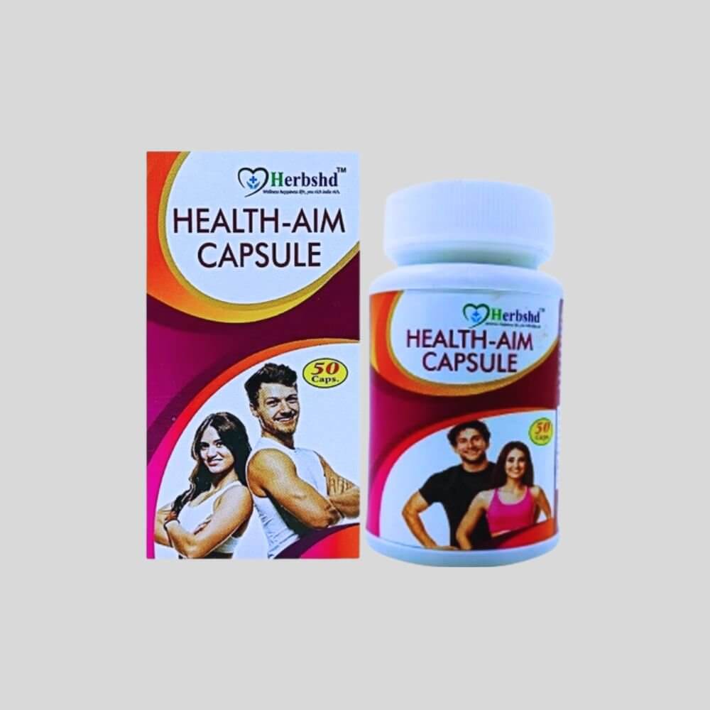 Herbshd Ayurvedic Gasaram Capsule & Health Aim Capsule & Angur Salsa (combo) - HEALTH AIM PHARMACY