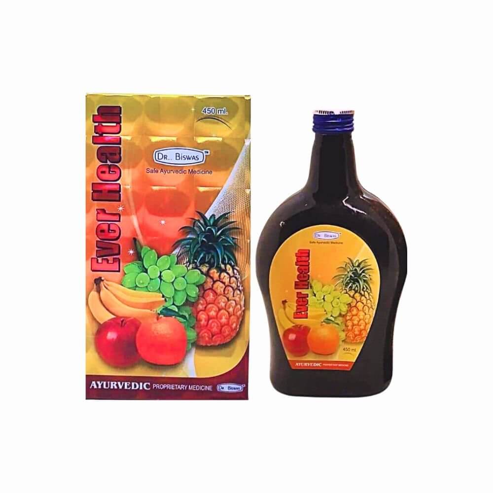 Herbshd Ayurvedic Health Aim Capsule & Ever Health Tonic combo pack - HEALTH AIM PHARMACY